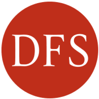 logo of DFS