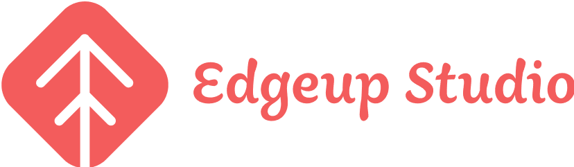 logo of Edgeup Studio